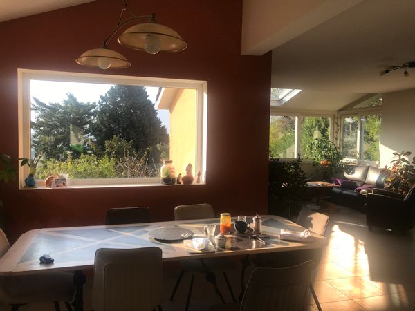 La maison de la famille adam