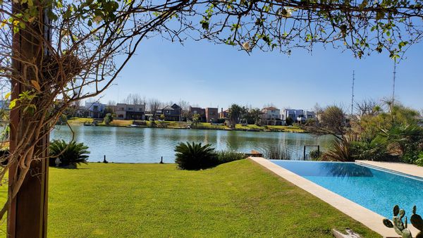 La maison de Santiago