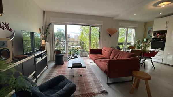 Casa de Marie-odile et Carl