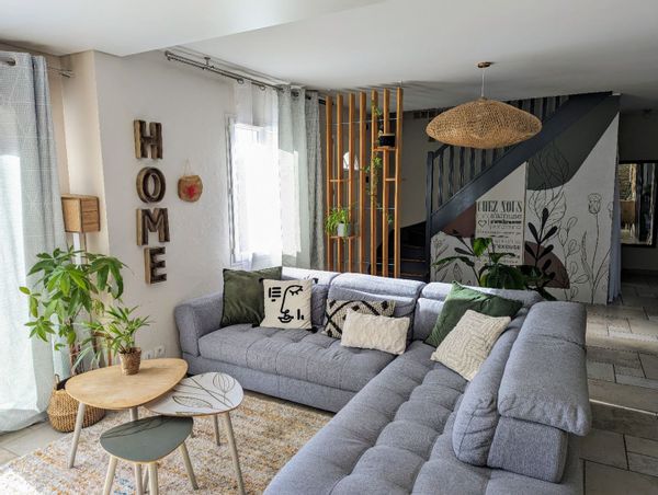 Charlotte David & Cie s Haus