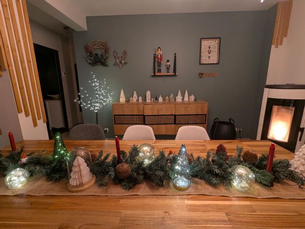 Noël aux Châteaux de la Loire !