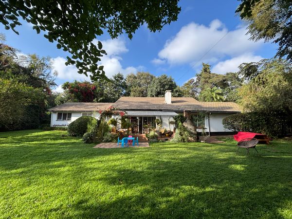 La maison de Eduardo