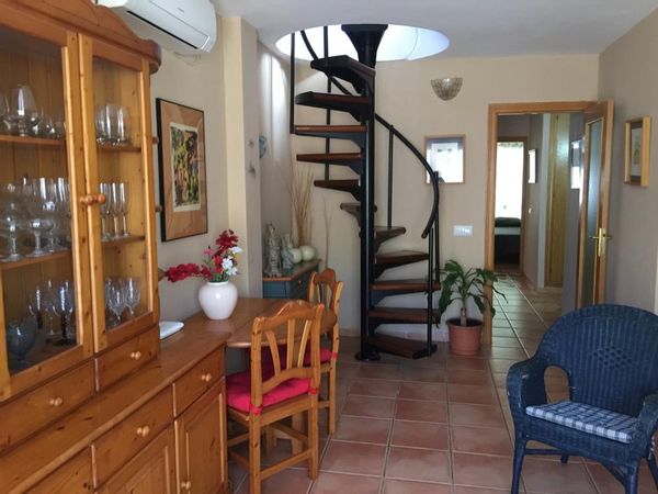 Juan's house