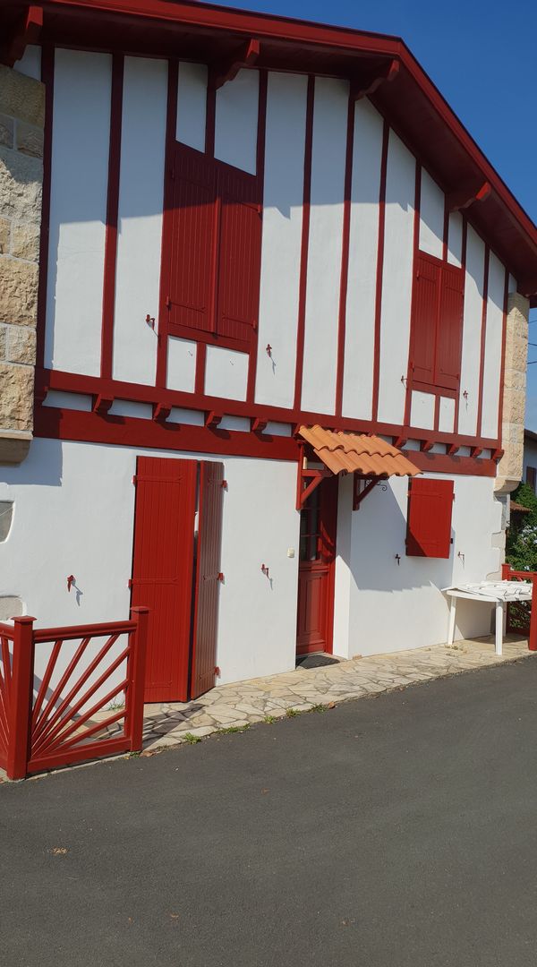 Maison au centre Espelette