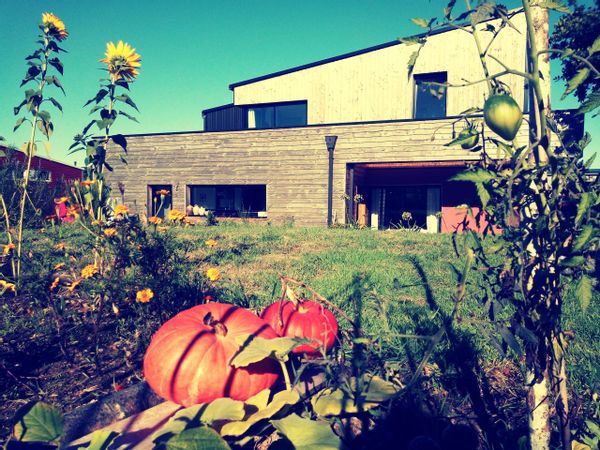 "Ty Kreiz" (maison du milieu)