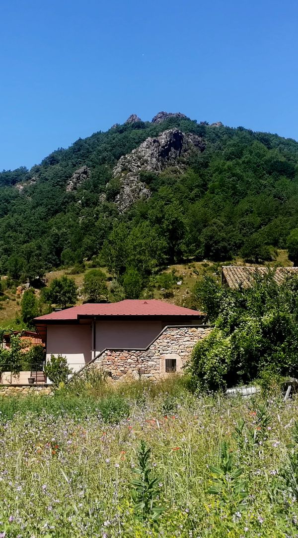 Casa de la Rana. Picos de Europa.