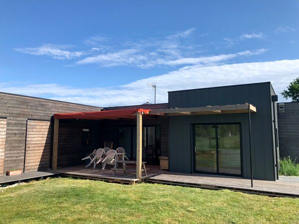 Maison familiale à Oudon – entre nature, loisirs et découvertes