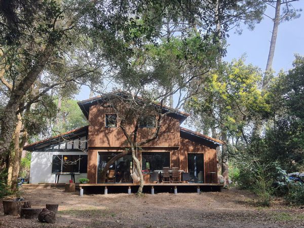 Chez Dan et Julie Océan et Forêts