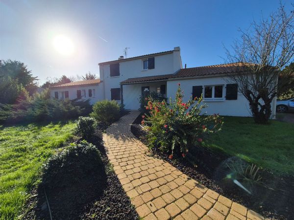 Amélie & Giuseppes hus