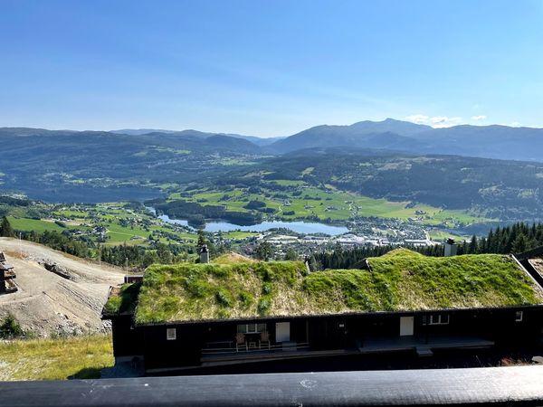 Voss, Norwegian west cost - exchange for London