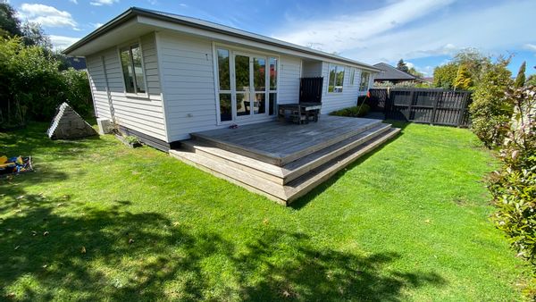 La maison de Manuela