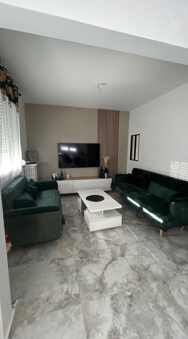 Casa di Kahina & Nader