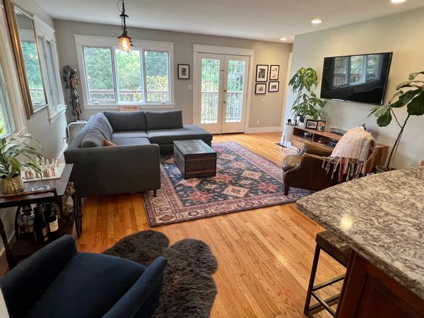 La maison de Ben and Ariel