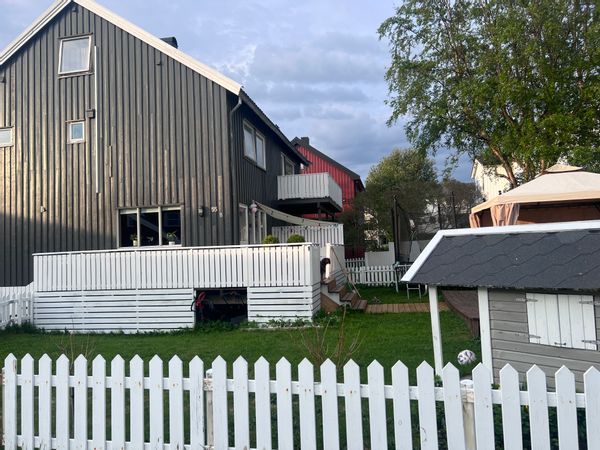 Gøran's house