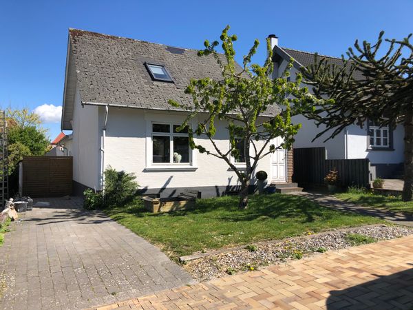 Cozy big house in the center of Odense