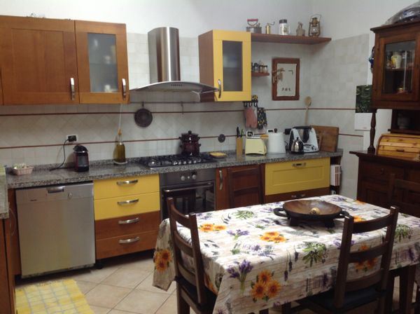 La maison de Sabrina Calvagna