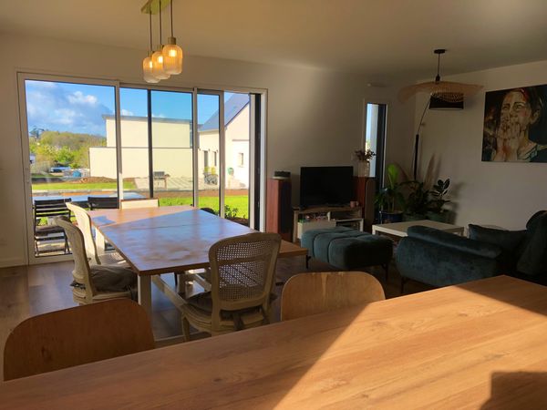 La maison d'Anneina kuća