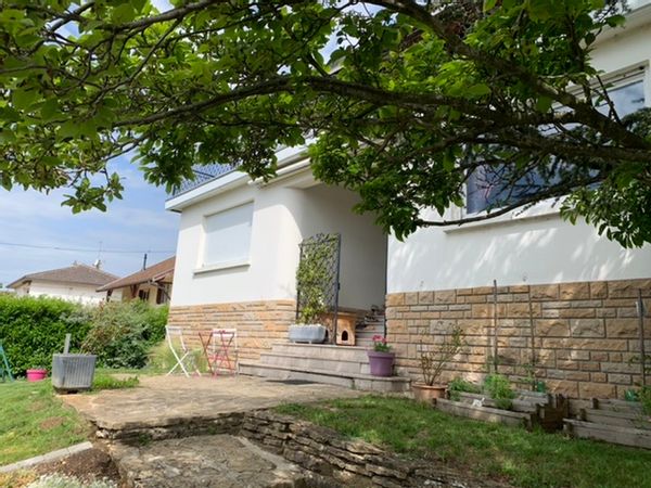 La maison de Laëtitia