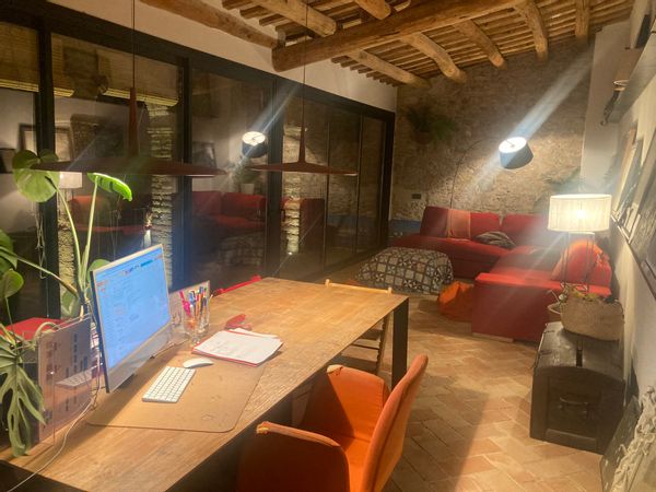 La maison de Cal Ferro- Rubí