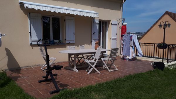 La maison de Noureddine