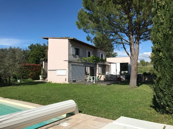 La maison de Michel et Désirée / Pays du Mont Ventoux