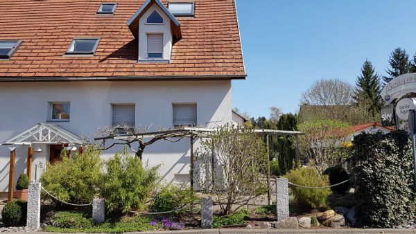 Wolf-wilhelm's house