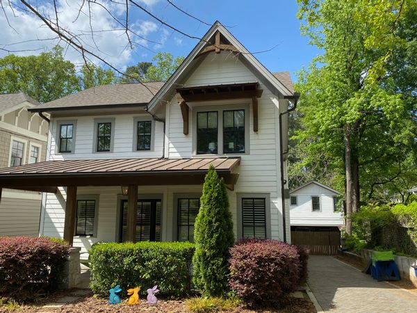 Luxury Home in Downtown Decatur, GA