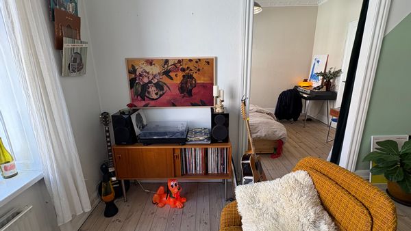 La maison de Robin Jane & Sean