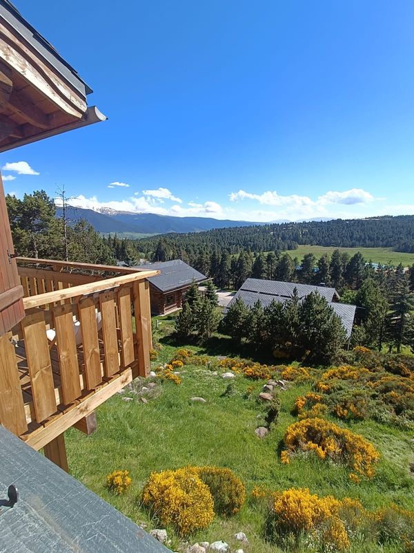 Le chalet de Nicolas