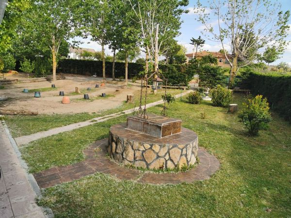 La maison de Alberto