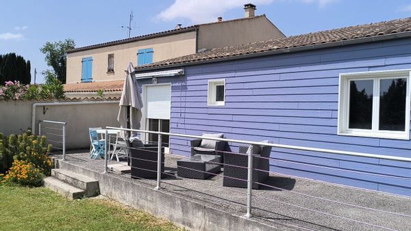 Studio/Maison entiere