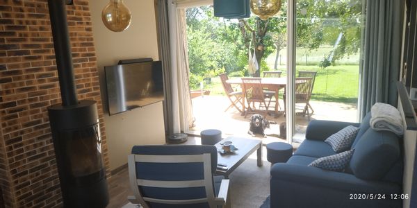 Entre forêt et rivière