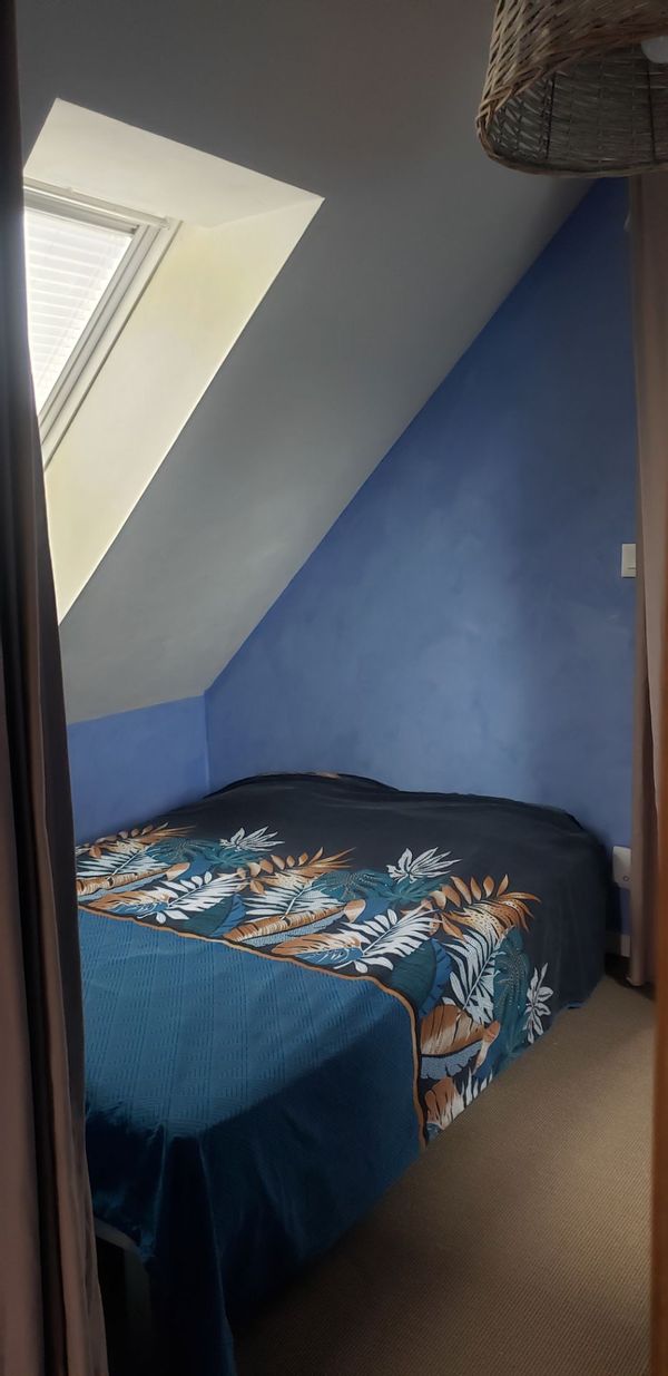 La chambre privée de Julie