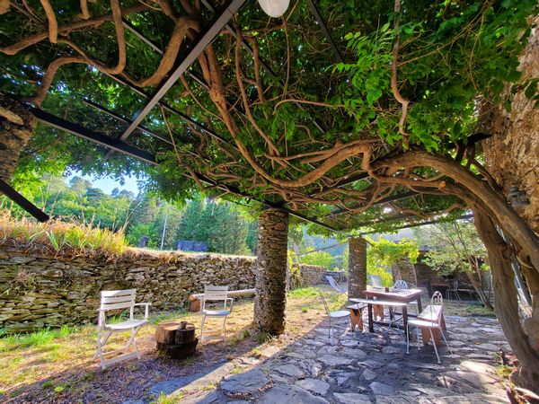 La maison de Anne et Xavier