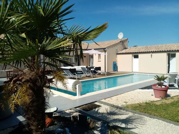 Maison en Charente maritime proche de l'Ocean