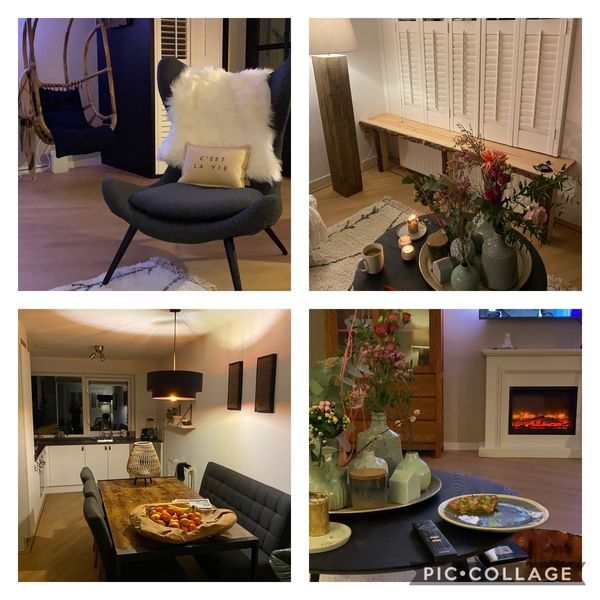 La maison de Larissa