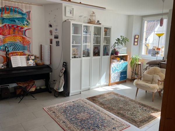 Caroline et Edward's house