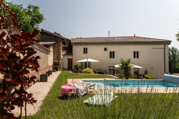 Maison kids friendly idéale 2-3 familles