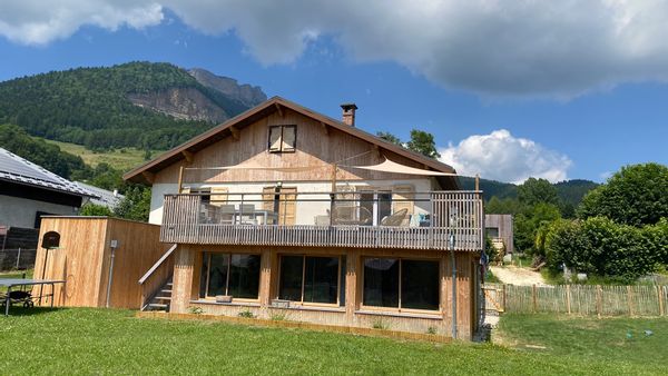 Maison au cœur de la Chartreuse