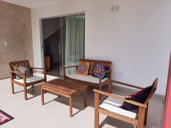 La maison de Ana Cristina