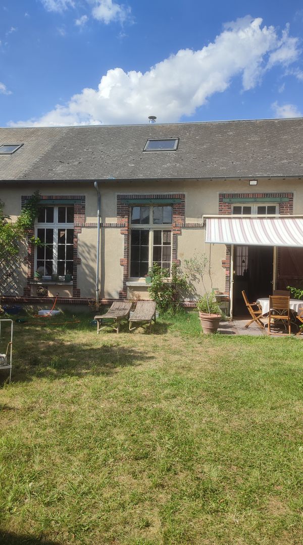 La maison de Julie, Julien et Mahault