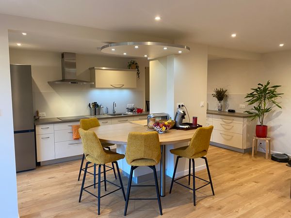 L'appartement d'Idir et Marie