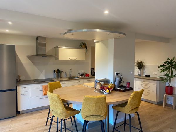 L'appartement d'Idir et Marie