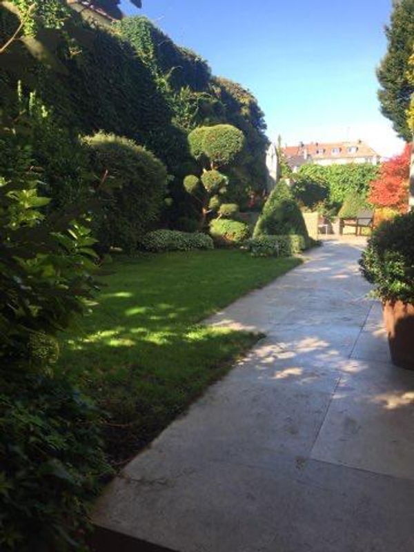 La maison de Marie Hélène