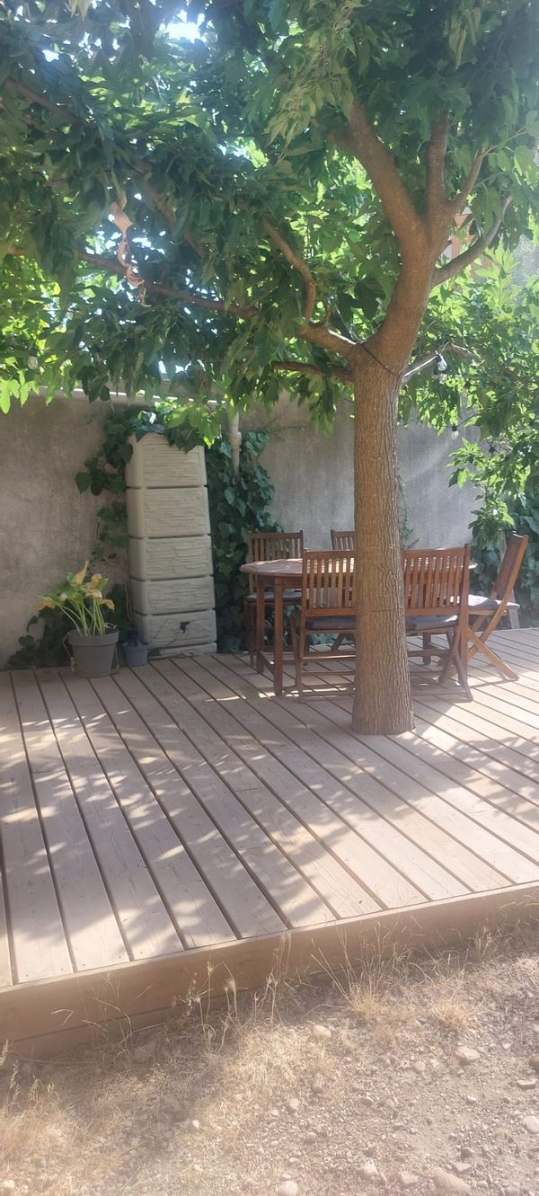 La maison de Marie Ange & Eric