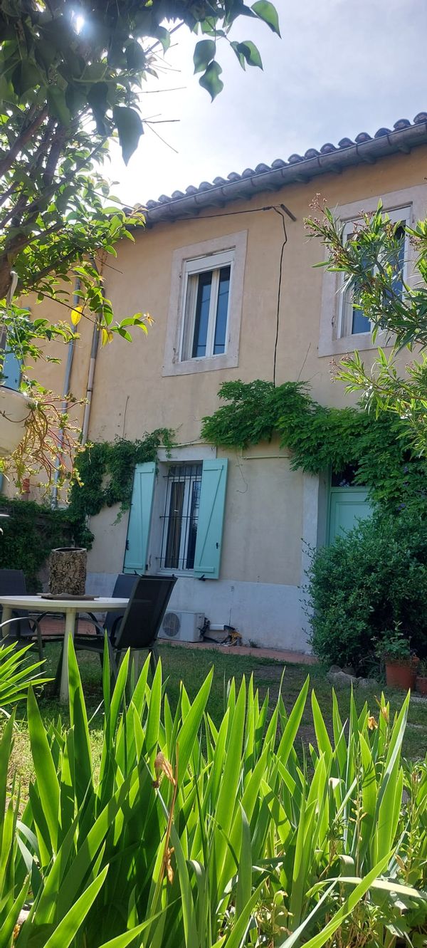 Casa de Marie Ange