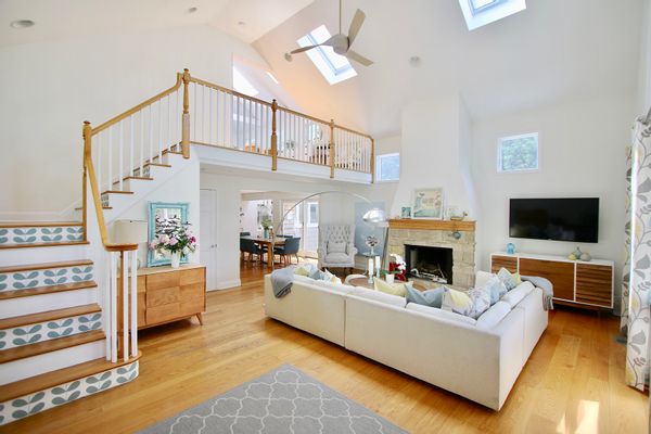 Stunning beach house near NYC