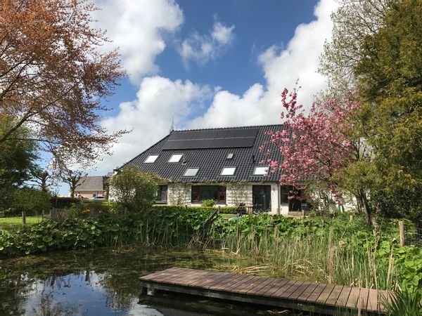 Rural farmhouse with large garden, looking for Ireland summer 2025