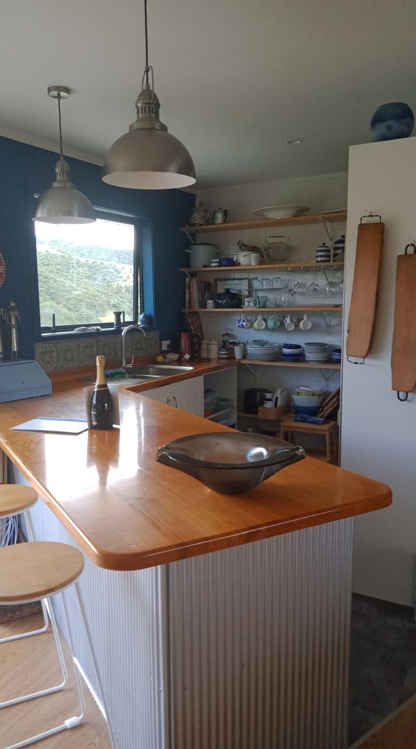 Casa de Bronnie and Paul