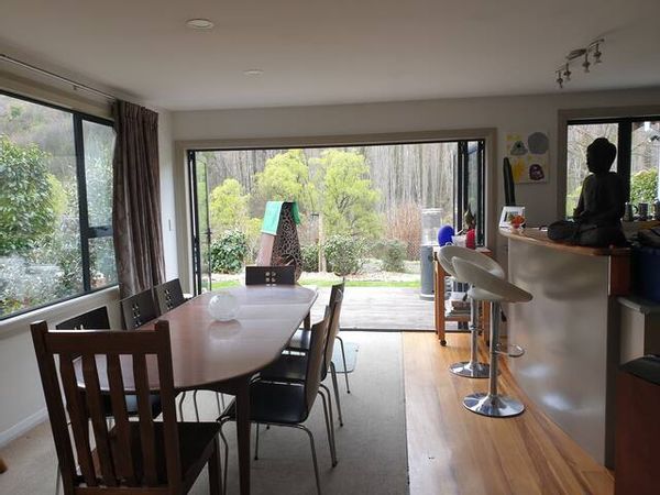 Simon's house